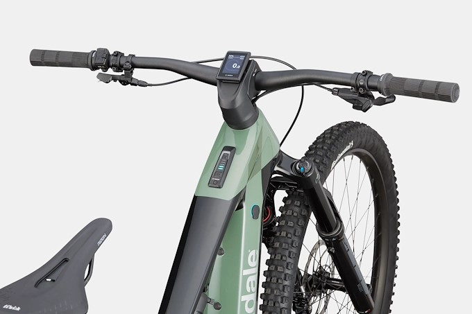 CANNONDALE MOTERRA CRB 2